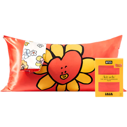 kitsch-kitsch-x-bt21-satin-pillowcase-in-tata-king-1
