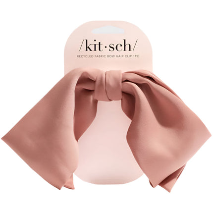 kitsch-rosewood-bow-hair-clip-1