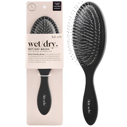 kitsch Consciously Created Wet/Dry Brush