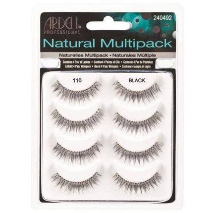 multipack lashes 110 - ardell - lashes