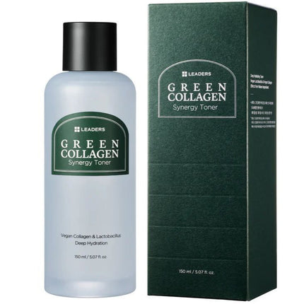 Leaders Cosmetics Green Collagen Synergy Toner