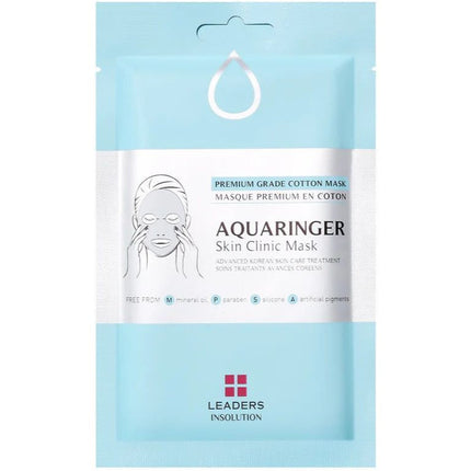 Leaders Cosmetics Aquaringer Skin Clinic Mask
