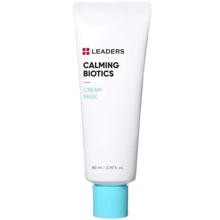 Leaders Cosmetics Calming Biotics Cream Mask (80ml)