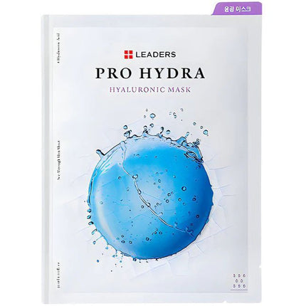 Leaders Cosmetics Pro Hydra Hyaluronic Mask