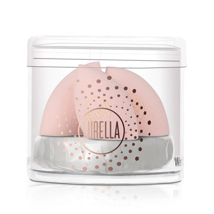 lurella-cosmetics-mini-angled-sponge-pack-baby-pink-1