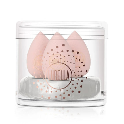 lurella-cosmetics-mini-teardrop-sponge-pack-baby-pink-1