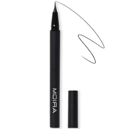 Moira 24HR Nano Ink Liner - Black