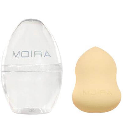 Moira Blending Beauty Sponge Yellow 4