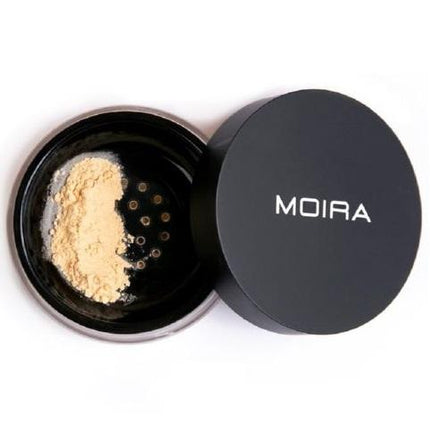 Moira Loose Setting Powder - Banana