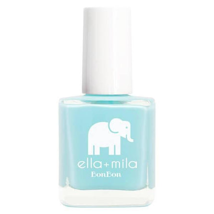 my baby blue - ella+mila - nail polish