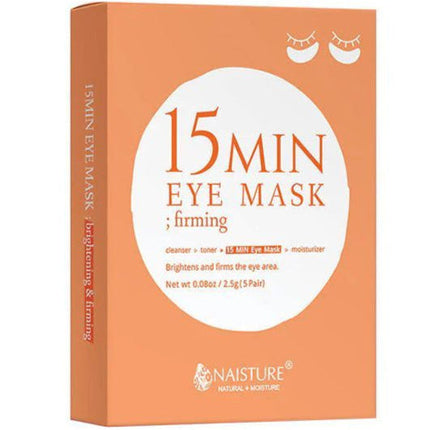 Naisture 15 MIN Eye Mask
