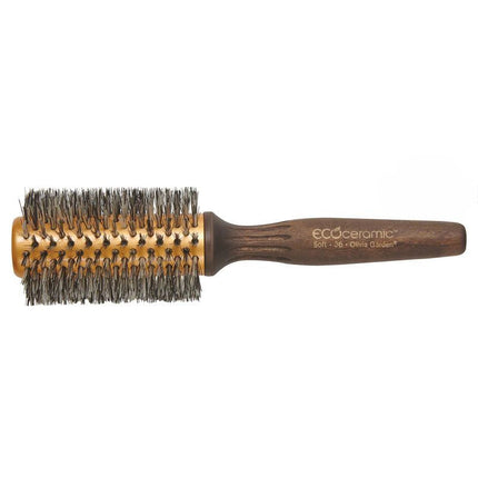 Olivia Garden EcoCeramic Soft Bristles - 2 1/2" - EC-36S