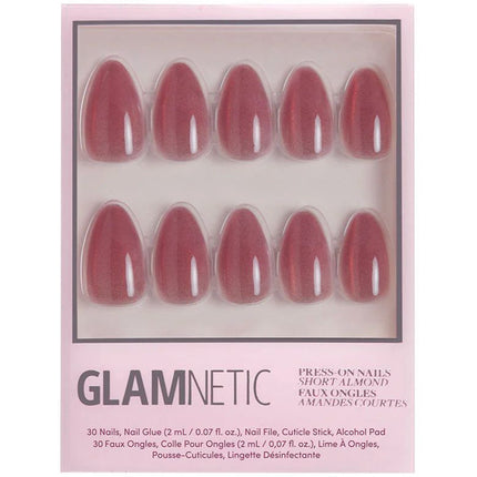 Glamnetic Rosé Press On Nails