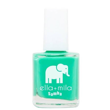 samba beats - ella+mila - nail polish