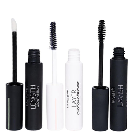 Sarah Maxwell Beauty Daily Lash Ritual - Lash & Brow Growth Treatment
