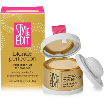 Style Edit Blonde Perfection Root Touch-Up Powder