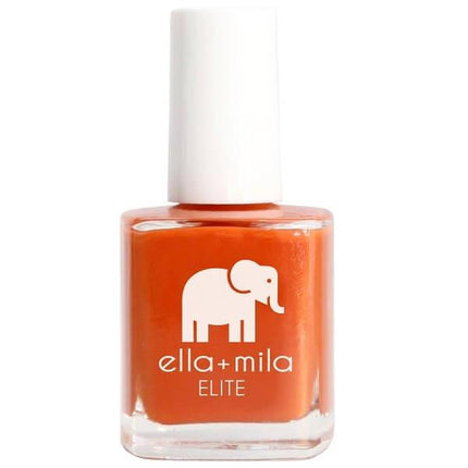 sunset escape - ella+mila - nail polish