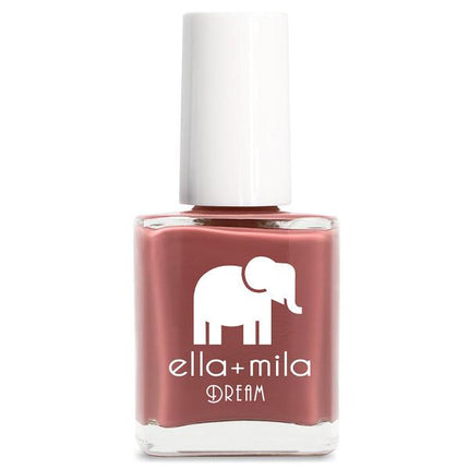 time for a bond fire - ella+mila - nail polish