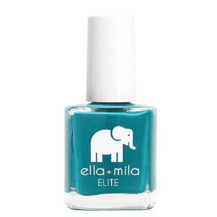 under the sea - ella+mila - nail polish