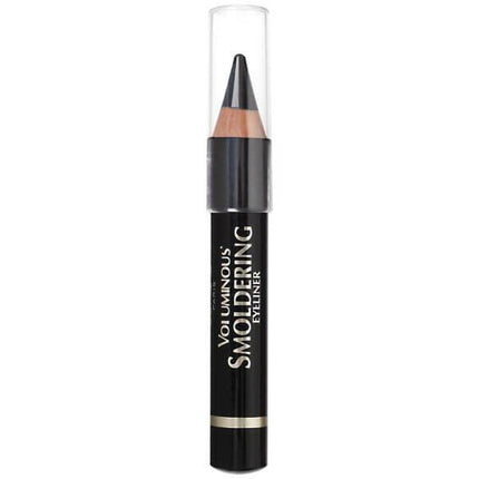 L'Oréal Paris Voluminous Smoldering Eyeliner - 645 Black - Blissible