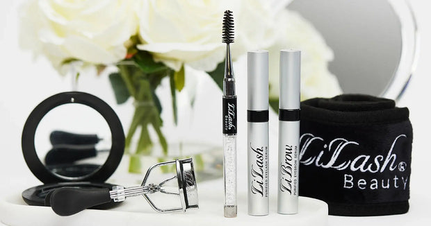 LiLash & LiBrow Serums
