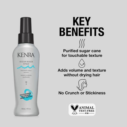 Kenra Professional Sugar Beach Spray 7