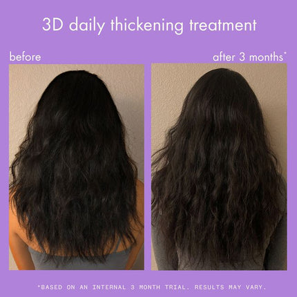 Amika 3D Daily Thickening Treatment