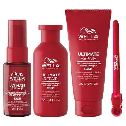 Wella ULTIMATE Repair Holiday Gift Set