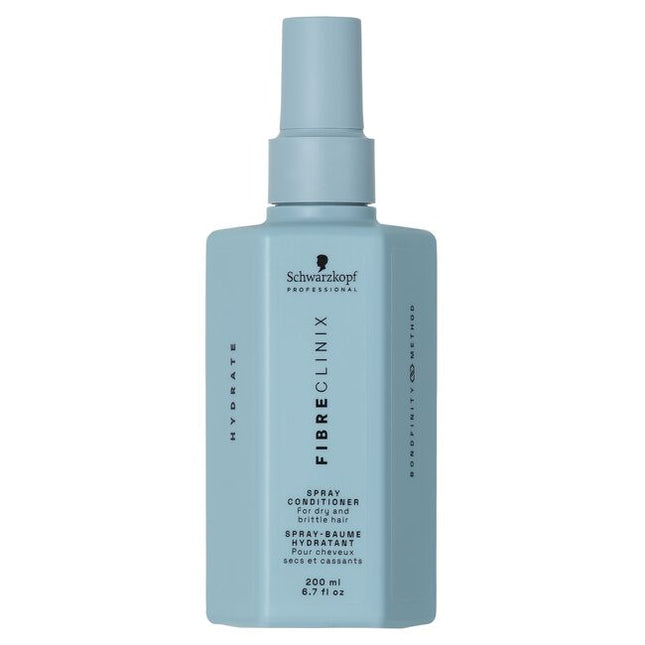 Schwarzkopf Fibre Clinix Hydrate Spray Conditioner
