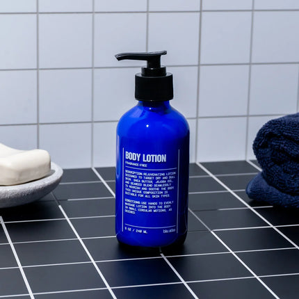 Blu Atlas Nourishing Body Lotion