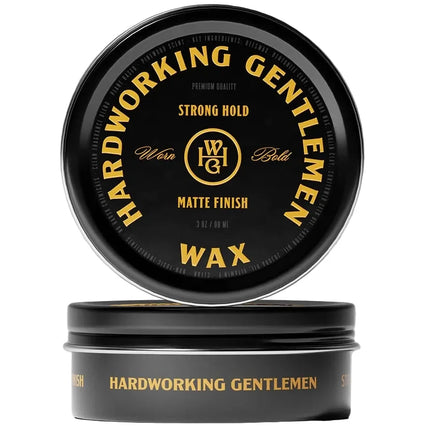 Hardworking Gentlemen Wax