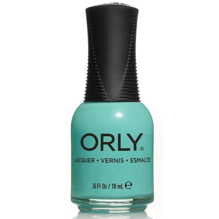 vintage - orly - nail polish