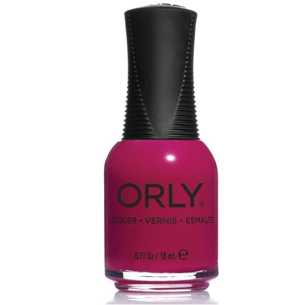 window shopping  - orly - nail polish