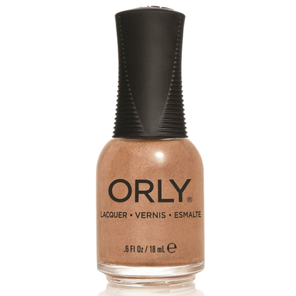 million dollar views - orly - nail polish