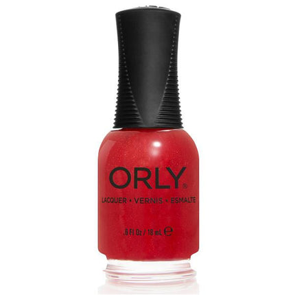 sunset blvd - orly - nail polish