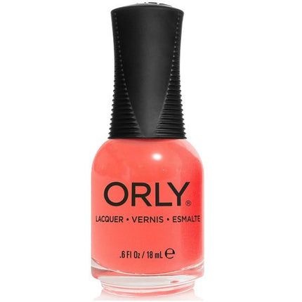 summer fling - orly - nail polish