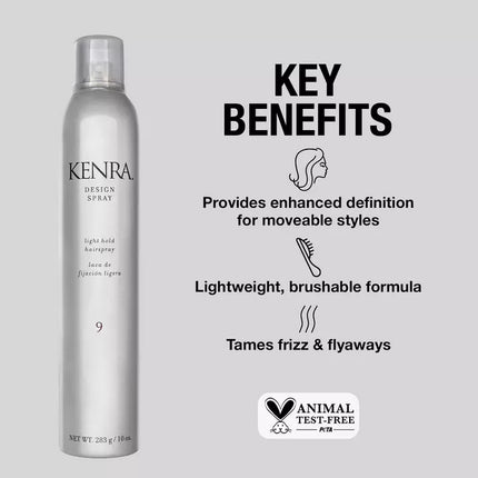 Kenra Professional Design Spray 9