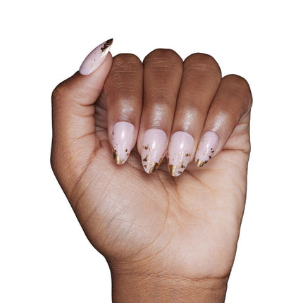 Glamnetic 24K Short Almond Press On Nails