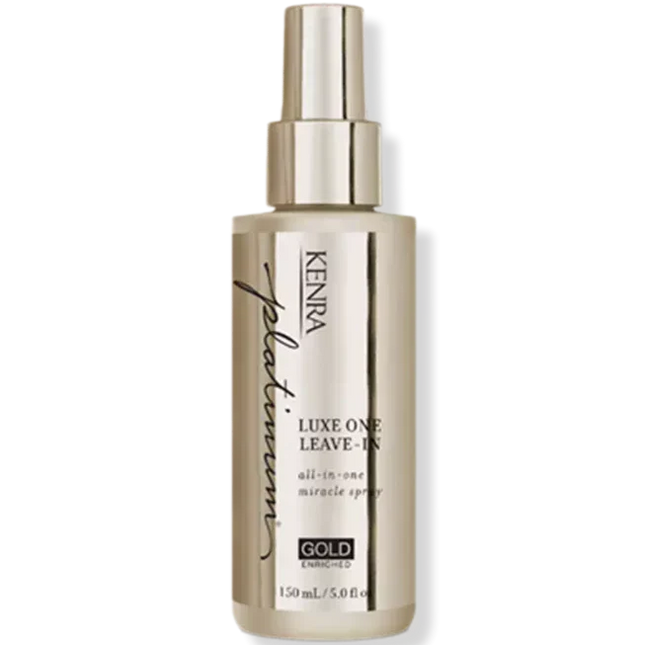 Kenra Professional Platinum Luxe One Leave-In Spray