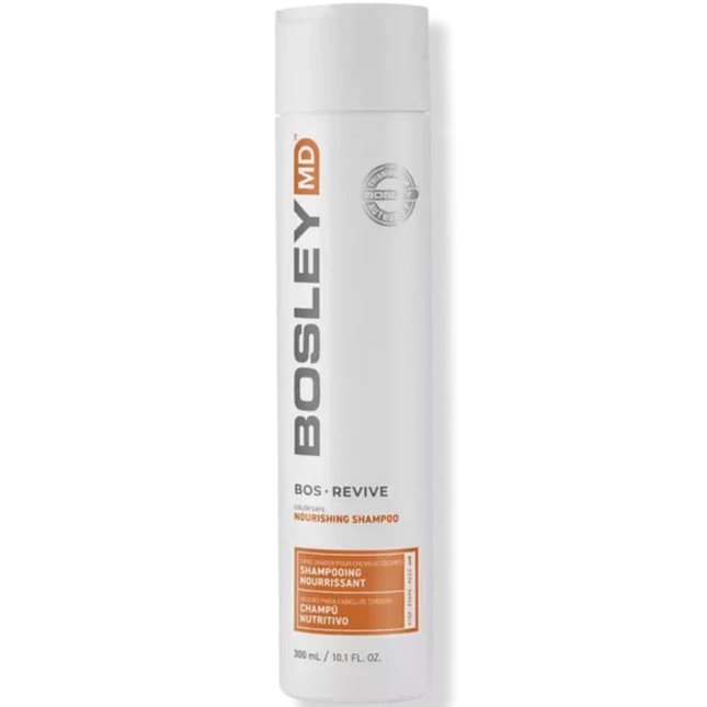 BosleyMD BosRevive Color Safe Nourishing Shampoo