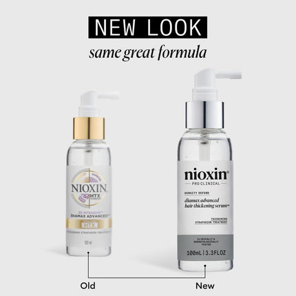 Nioxin Diamax Advanced Hair Thickening Serum