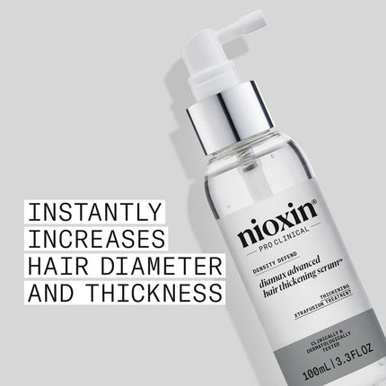 Nioxin Diamax Advanced Hair Thickening Serum