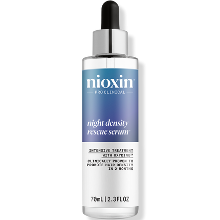 Nioxin Night Density Rescue Serum