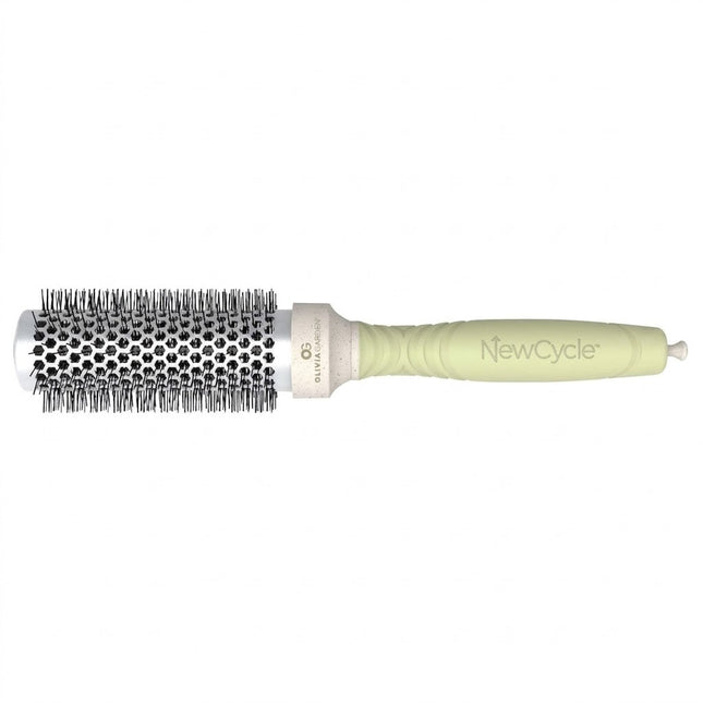 Olivia Garden NewCycle Thermal Brushes - 1 1/4"