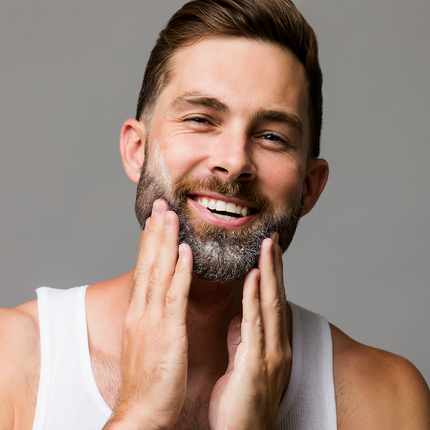 Johnny B Beard Wash
