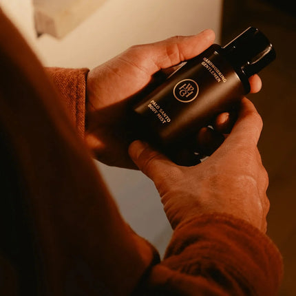 Hardworking Gentlemen Palo Santo Body Mist