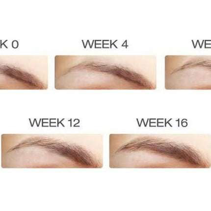 Lashfood Browfood Eyebrow Enhancing Serum, 3 Month Supply