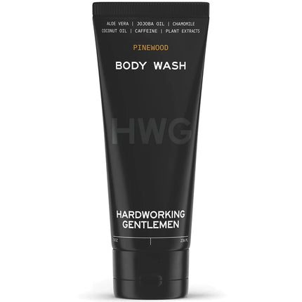 Hardworking Gentlemen Body Wash