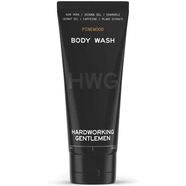 Hardworking Gentlemen Body Wash