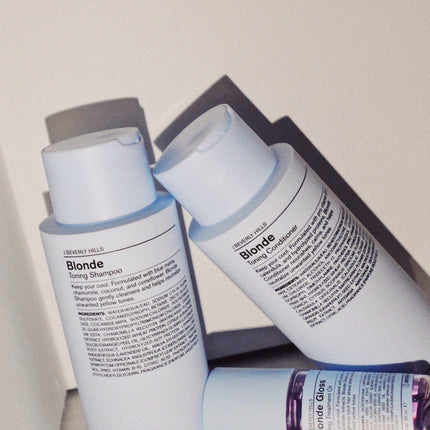 J Beverly Hills Blonde Conditioner